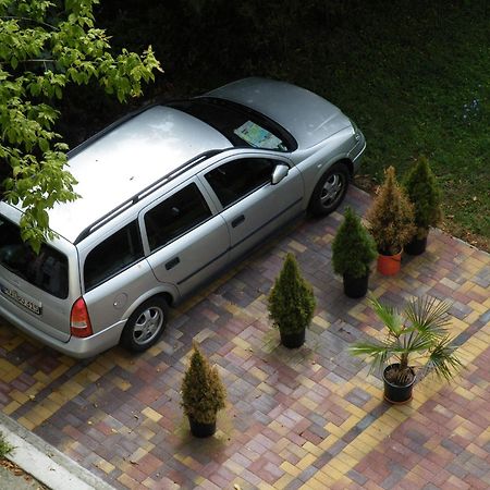 Apartment Buda بودابست المظهر الخارجي الصورة