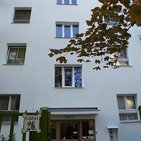 Apartment Buda بودابست المظهر الخارجي الصورة