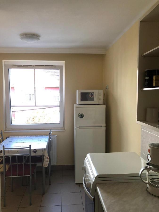 Apartment Buda بودابست المظهر الخارجي الصورة