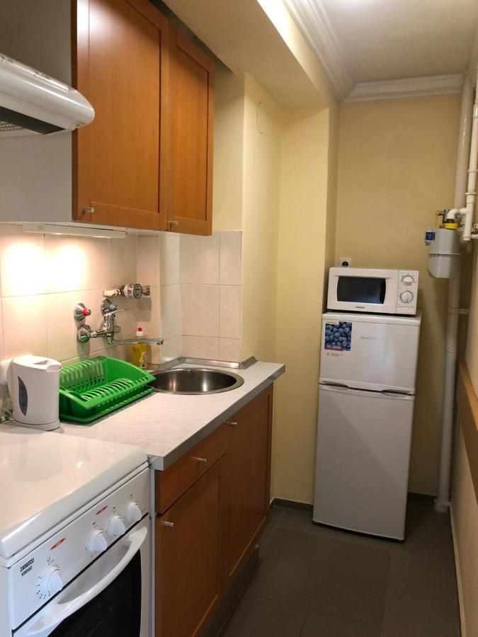 Apartment Buda بودابست المظهر الخارجي الصورة