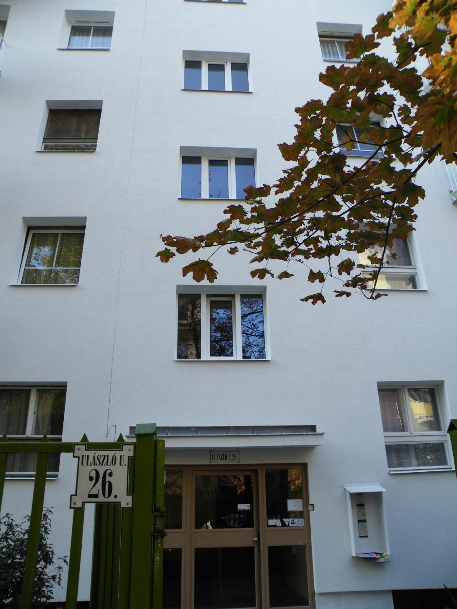 Apartment Buda بودابست المظهر الخارجي الصورة