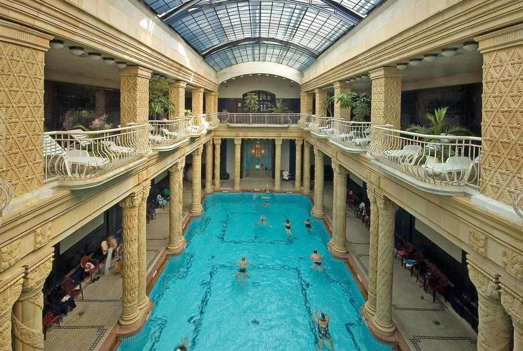 Apartment Buda بودابست المظهر الخارجي الصورة