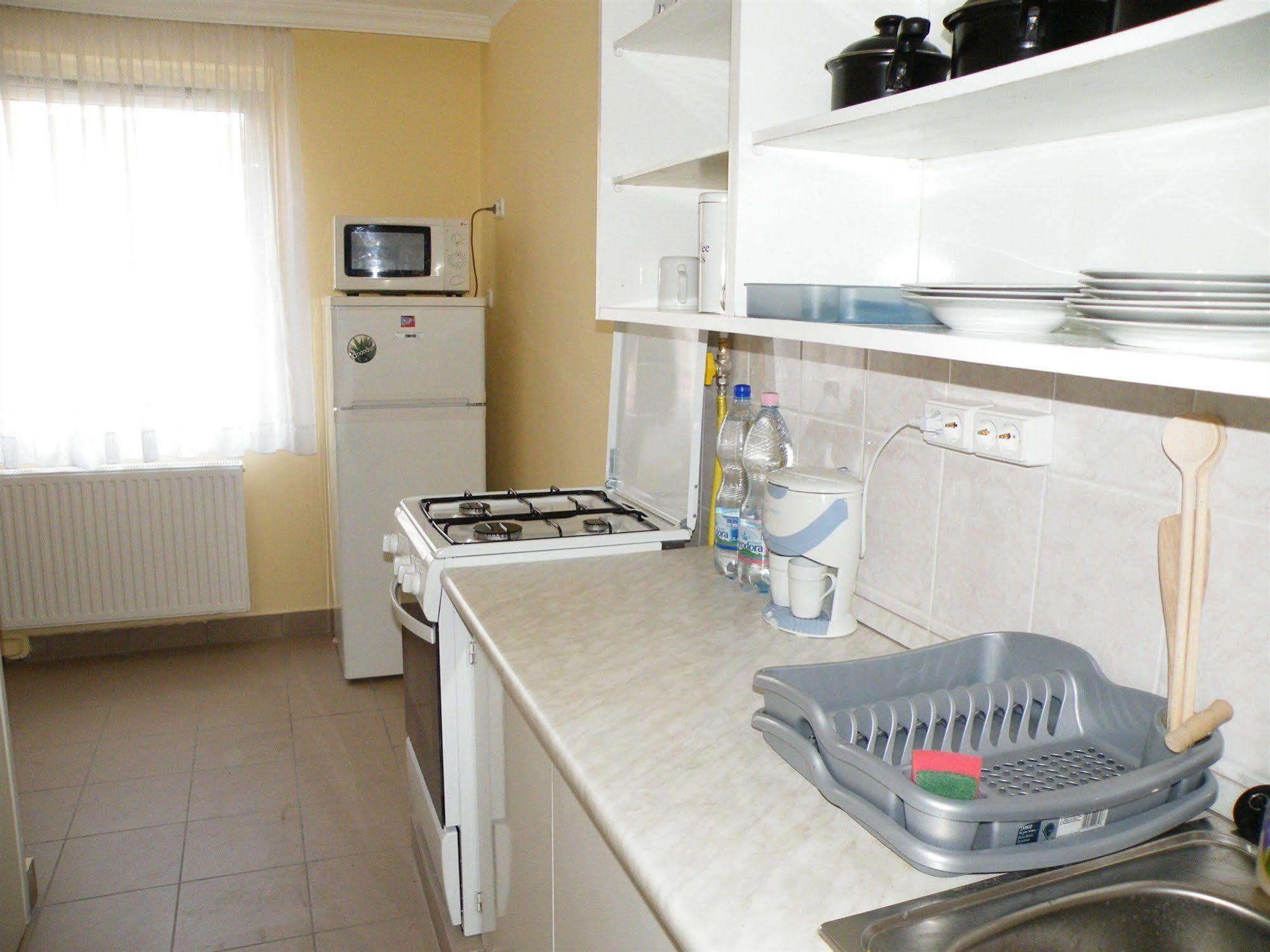 Apartment Buda بودابست المظهر الخارجي الصورة