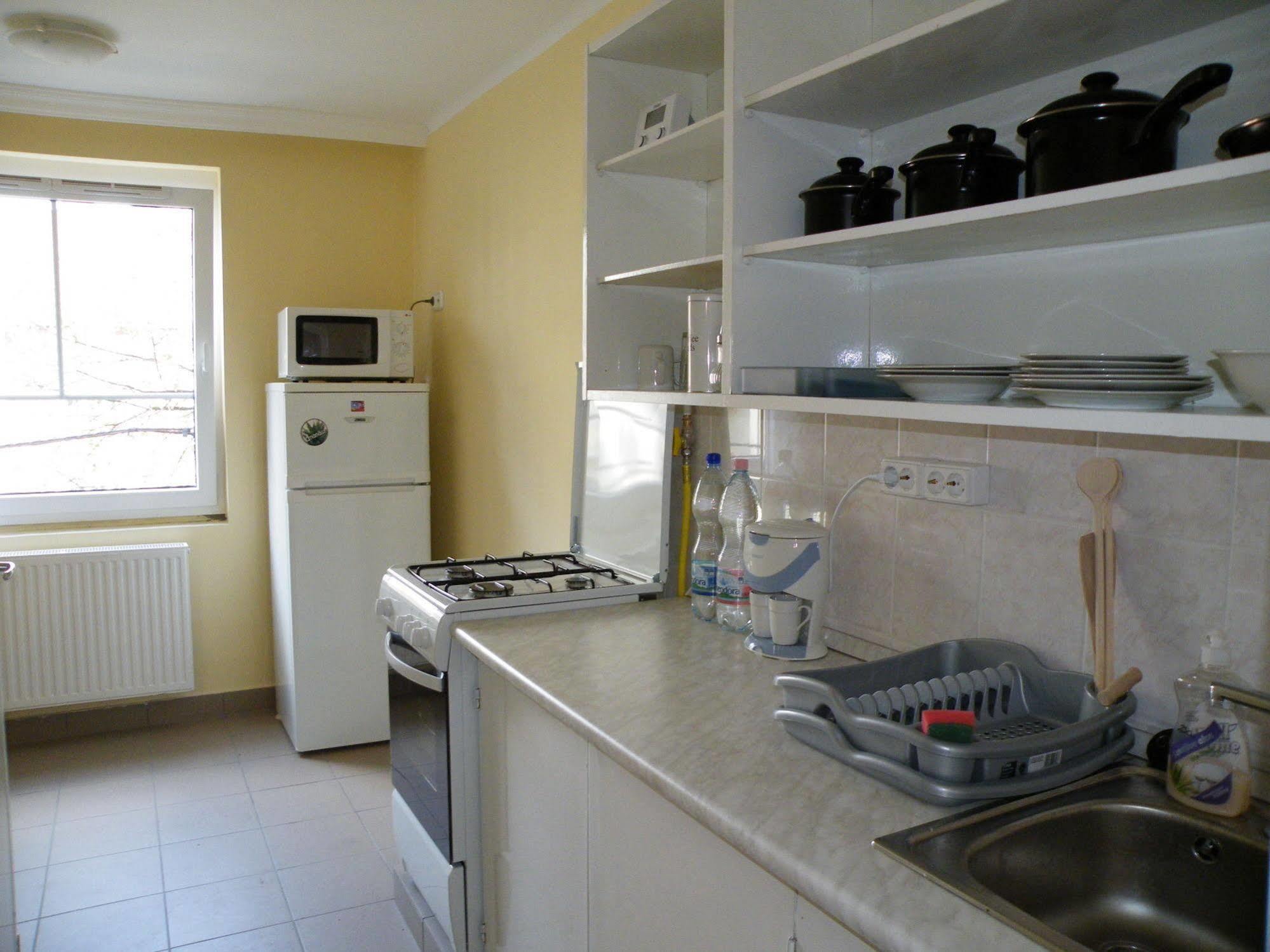 Apartment Buda بودابست المظهر الخارجي الصورة